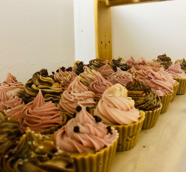 muffiny sodowe